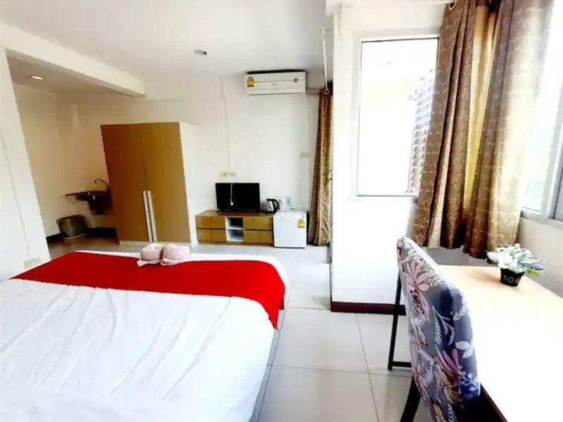 The Park Bangyai Residence Ban Bang Yai  Eksteriør bilde