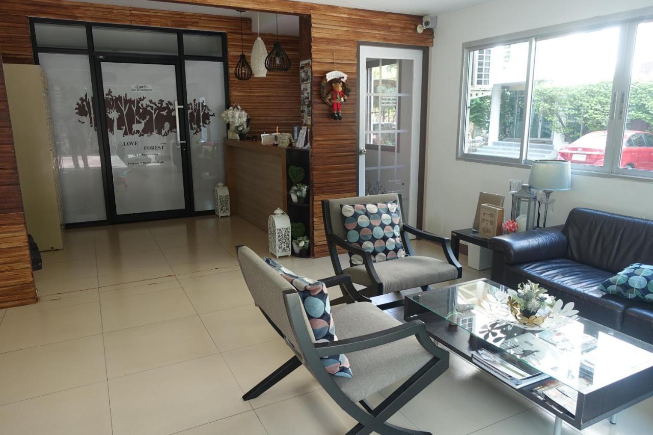 The Park Bangyai Residence Ban Bang Yai  Eksteriør bilde