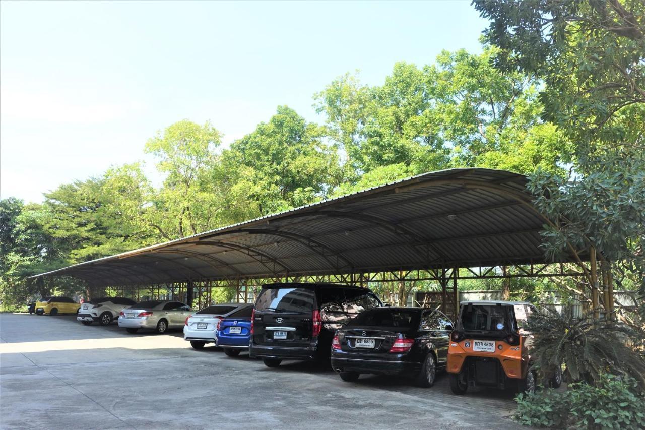The Park Bangyai Residence Ban Bang Yai  Eksteriør bilde