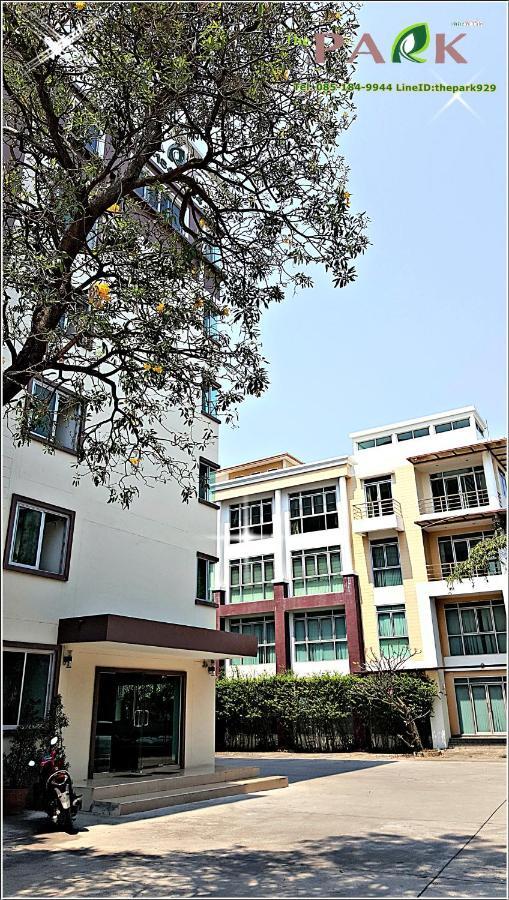 The Park Bangyai Residence Ban Bang Yai  Eksteriør bilde