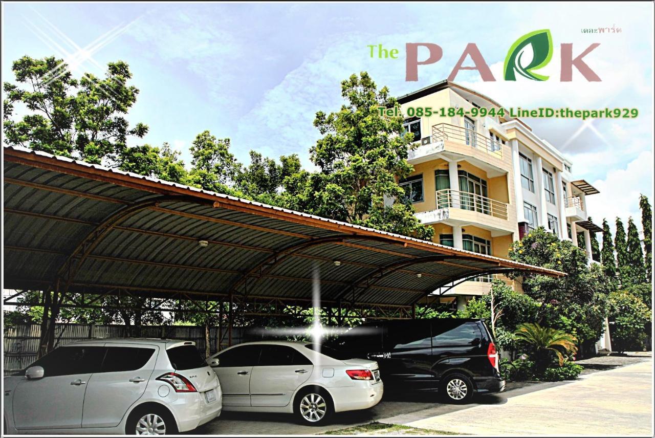 The Park Bangyai Residence Ban Bang Yai  Eksteriør bilde