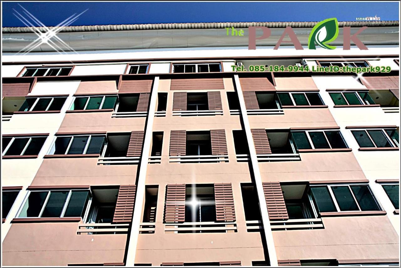 The Park Bangyai Residence Ban Bang Yai  Eksteriør bilde