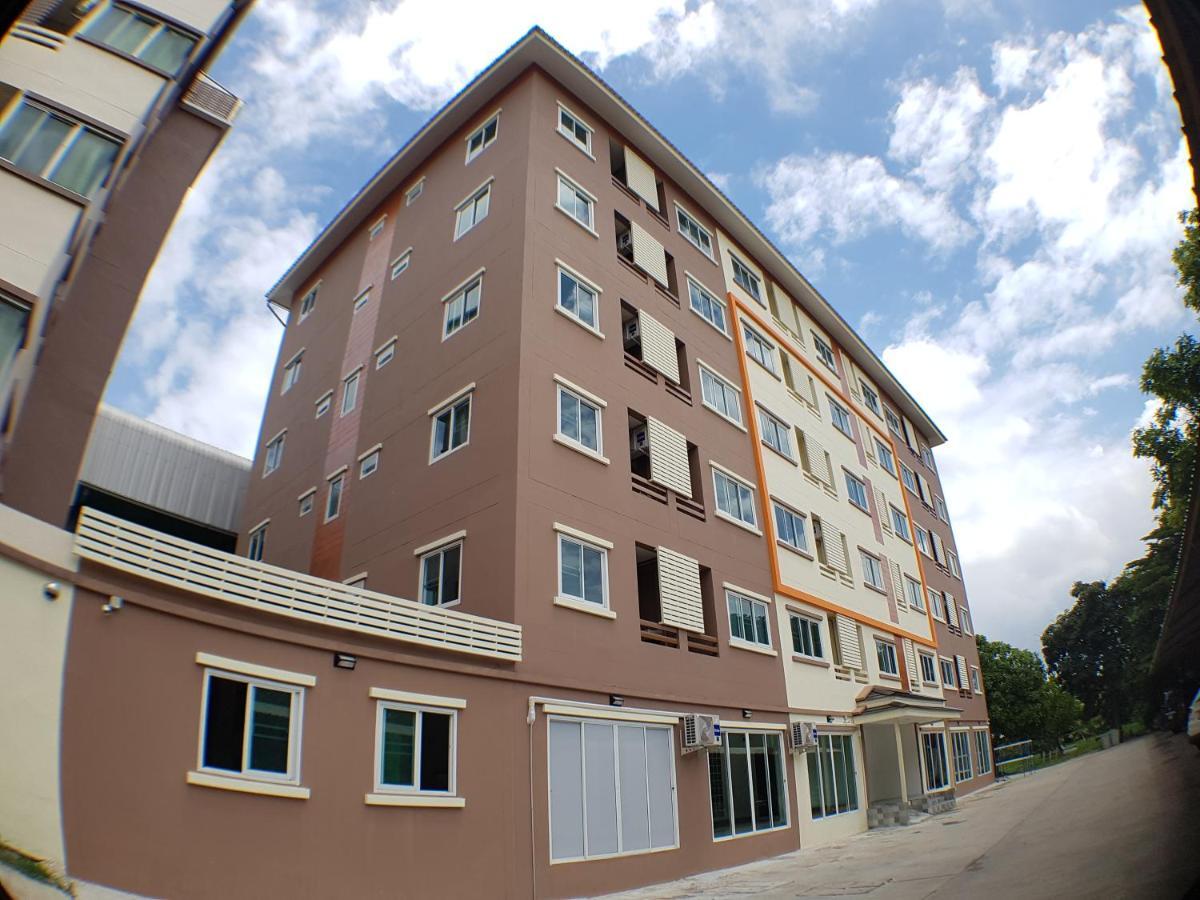 The Park Bangyai Residence Ban Bang Yai  Eksteriør bilde
