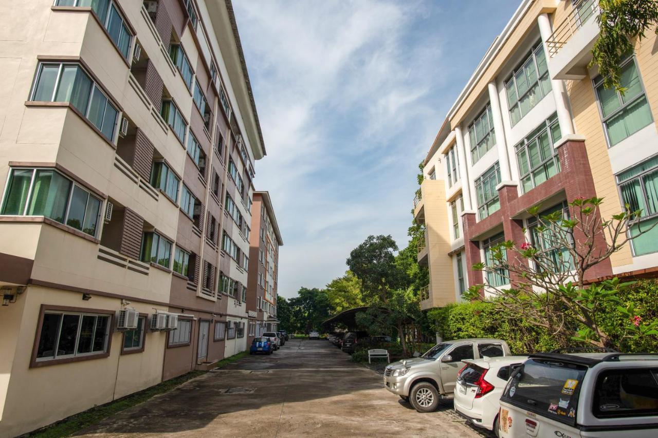 The Park Bangyai Residence Ban Bang Yai  Eksteriør bilde