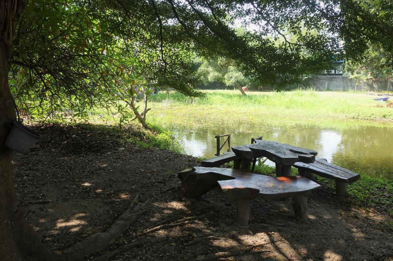 The Park Bangyai Residence Ban Bang Yai  Eksteriør bilde