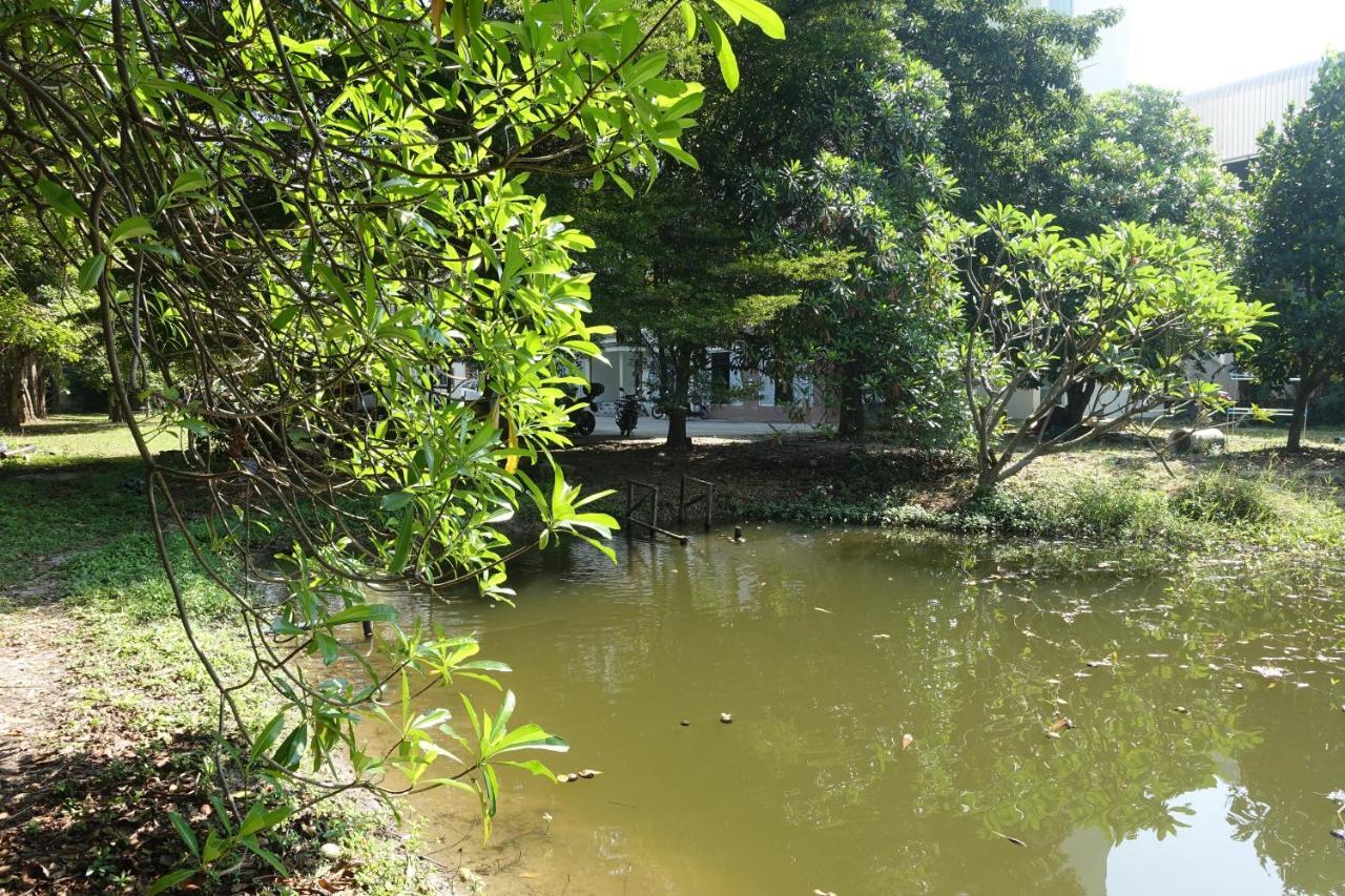 The Park Bangyai Residence Ban Bang Yai  Eksteriør bilde