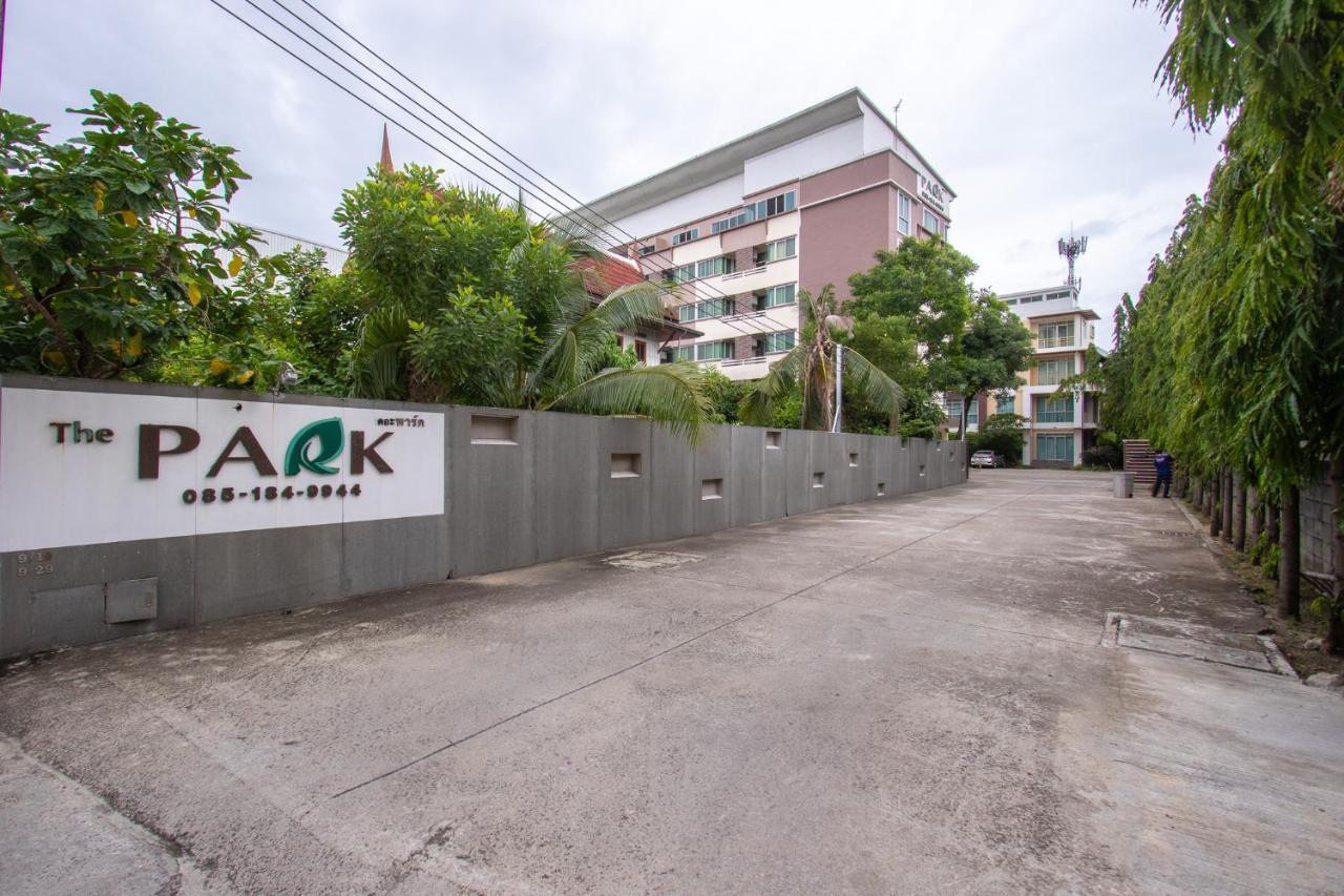 The Park Bangyai Residence Ban Bang Yai  Eksteriør bilde