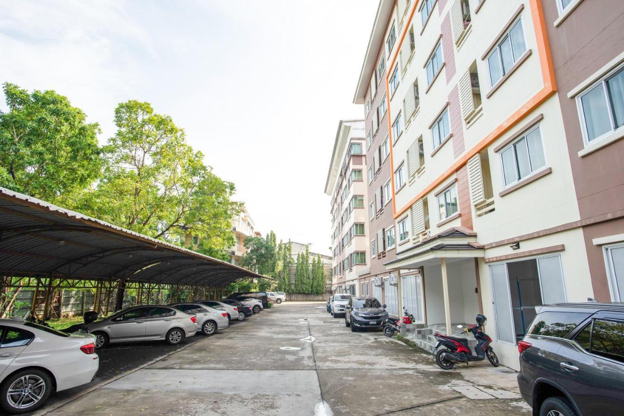 The Park Bangyai Residence Ban Bang Yai  Eksteriør bilde