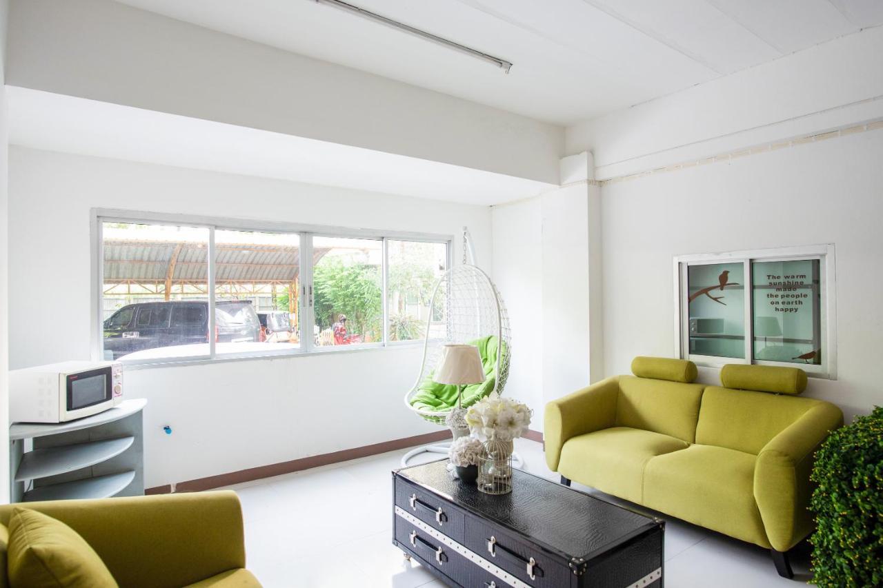 The Park Bangyai Residence Ban Bang Yai  Eksteriør bilde